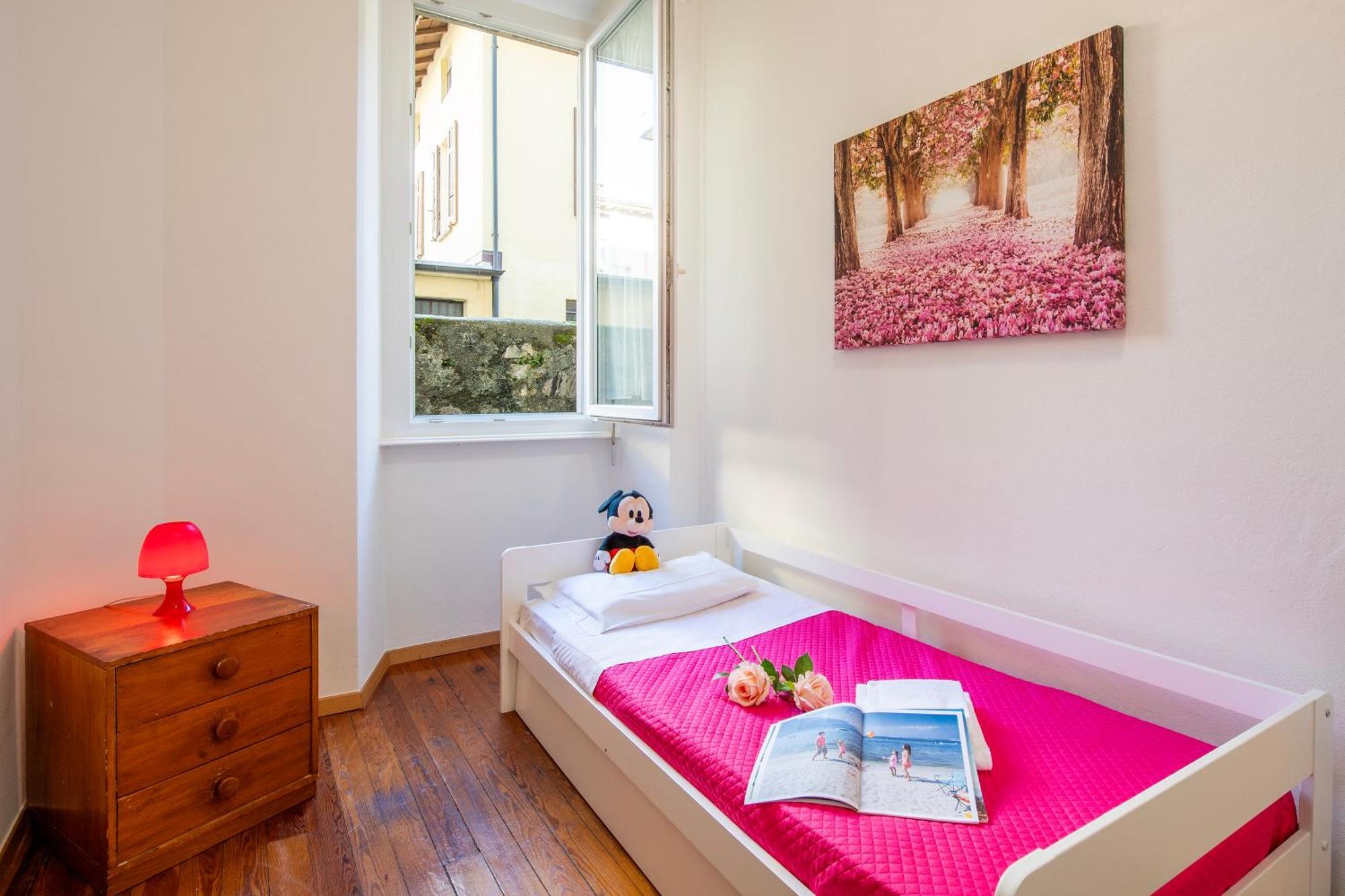 Ferienhaus In Lugano - Happy Rentals ภายนอก รูปภาพ
